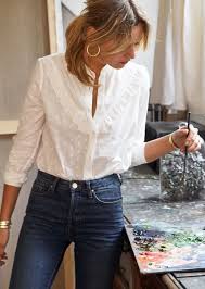 Jul 02, 2021 · concilier chemise blanche et petit ventre. 40 Fashion Ideas 154 Fashion Clothes Women