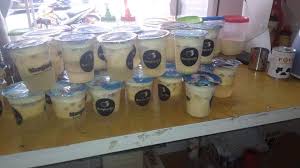 Gelasi susu, markisa, sifat fisik, mikrostruktur. Markisa Kuningan Posts Facebook