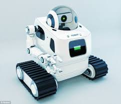 400 Home Robot Can Be Remotely Controlled By Cleaners And Workmen Robot Design Robot Cute Cleaning Robot