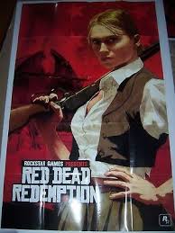 Maybe you would like to learn more about one of these? Red Dead Redemption Poster Ebay