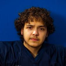 Ethan Sherrod's High School Career Home