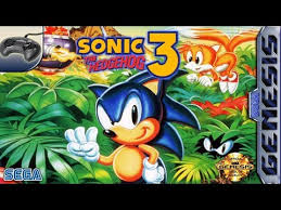 During the final moments of sonic 2, sonic the hedgehog had succeeded in defeating dr. Longplay Of Sonic The Hedgehog 3 Youtube
