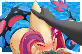 Rule34 - If it exists, there is porn of it  bisharp, milotic  5272077