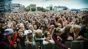 Obos er generalsponsor for festivalen Vg Lista Soker Om A Fa Komme Til Tromso Itromso No