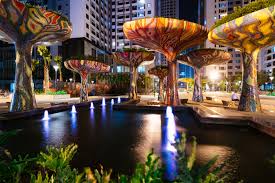 Chỉ từ 1,96 tỉ/căn nội thất hoàn thiện cao cấp | goldmark city, bán chung cư goldmark city 136 hồ tùng mậu. Goldmark City Eden Landscape Landscape Design City Landscape Architecture