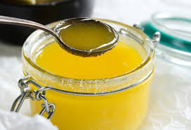 is it safe to eat ghee after cesarean delivery