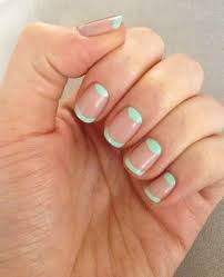 As the weather heats up, drinks become colder, clothes become skimpier and nail designs become more and more. 60 Latest Half Moon Nail Art Designs