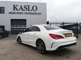 Mercedes Cla 117 3 1 6 Cla 180 16v Epave Annee De Construction 2013 Couleur Blanc Proxyparts Fr
