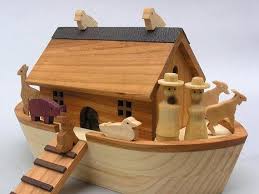 Pin By Leni Moraes On Testigos De Jehova In 2020 Wooden Playset Noahs Ark Wooden Toys Plans