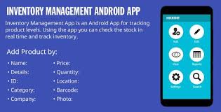 Zoho corporation is the creator of inventory management app which can be found in the business category. Inventory Management Android App By Wpnova Codecanyon