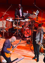 As a drummer, he recently won his first grammy with . Alex Wintz Larnell Lewis Etienne Charles Carnival The Sound Of A People 08 Latin Jazz Network