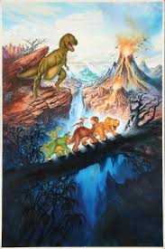 The Land Before Time Xiv Journey Of The Brave 2016 The Land Before Time Dave Watched These Movies Over And Over And Over Again Land Before Time Full Movies Online Free Full Movies