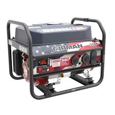 Maybe you would like to learn more about one of these? Firman P03618 4550 3650 Watt Stars And Stripes 50 States Recoil Start Gas Generator Sportsman S Warehouse