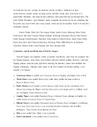 Tagalog translation to or from english. Preface