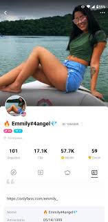 Facecast | Page 2 | Social Media Girls