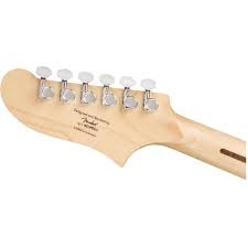 Squier Affinity Starcaster Mn 3ts Electric Guitar