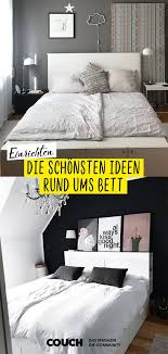 Die mischung macht´s gemütlich in deinem badezimmer. Bett Inspiration Mach S Dir Kuschelig Bett Schlafzimmer Gestalten Schlafzimmer Einrichten