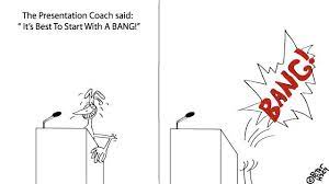 How To Start A Presentation