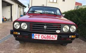 Duster, lodgy, dokker, logan, sandero. Se Vinde O Dacia Sport Din 1989 Cu 800 Km O AdevÄratÄ CapsulÄ A Timpului Galerie Foto Promotor