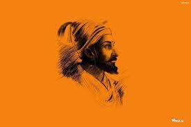 ❤ get the best hd wallpaper for laptop on wallpaperset. Maratha King Shivaji Maharaj Face With Dark Background Hd Wallpaper 54 Phone Wallpaper