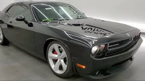 Image result for Brilliant Black 2009 Challenger