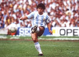 Gary lineker scores a hattrick for england vs poland during the 1986 world cup. Gary Lineker Recalls Tales Of Diego Maradona Genius I Ve Never Seen Someone Have Such Affection With A Ball Evening Standard