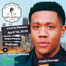 He is #DopePeople Vondale Eugene Singleton Sr. was born