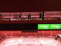 Little Caesars Arena Section 227 Row 11 Home Of Detroit