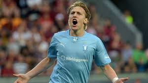 Forsberg tritt nach langer verzögerung an und haut ihn rechts. Rb Leipzig Verpflichtet Schweden Emil Forsberg Dfb Deutscher Fussball Bund E V