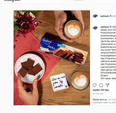 Crispy rolled wafers with dark chocolate. Bahlsen Rassismus Vorwurf Erregung Uber Keks Afrika Welt