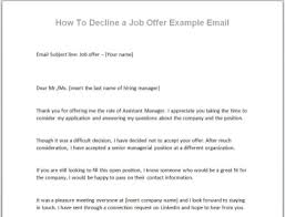 Formally accept the job offer. More Info About How To Know If You Should Accept A Job Offer Your Dream Job
