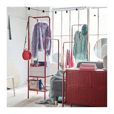 Nikkeby Ruhaallvany Piros 80x170 Cm Ikea Clothing Rack Cheap Diy Decor Ikea