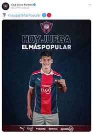We did not find results for: Cerro Porteno Vs River Plate En Vivo Online Por La Liga De Paraguay Horario Y Canales De Tv Para Ver El Encuentro