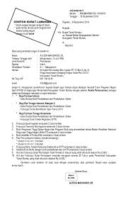 Contoh surat lamaran kerja yang baik dan benar untuk dijadikan referensi dalam usaha mencari kerja di sebuah perusahaan sesuai dengan keahlian kamu. Contoh Surat Lamaran Pamsimas Kalimantan Selatan Menggunakan Kalimat Yang Singkat Padat Adapun Saya Sebelumnya Telah Bekerja Sebagai Tour Guide Selama Dua Tahun