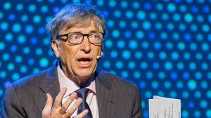 Bill Gates Explains The Safest Age To Give A Kid A Cellphone Cell Phone Bill Gates Age