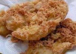Bagi yang penggemar sambal pasti kurang pedas rasanya sambal cabe hijau ini.untuk yang tidak tahan pedas ini cocok dan pas banget tidak terlalu pedas. Resep Pisang Goreng Kremes Pontianak Aneka Resep Masakan Sederhana Kreatif