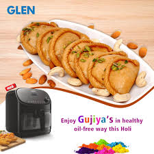 Always store these gujias in an airtight container.before storing, make sure to cool it down completely. This Holi Give A Healthy Twist To Gujiya Thandaai Glen India Blog