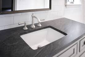 Bathroom Black And White Granite Countertops Jet Mist Granite Countertop Transitional Bathroom Cr Home Design Granite Bathroom Black Granite Countertops Granite Countertops