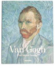 Vincent van gogh produced his first drawings while staying at his parents' home in etten, the netherlands, schooled chiefly by books on anatomy, perspective and artistic technique. Taschen Van Gogh Book Farfetch