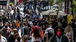 Έτσι, από σήμερα, μεγάλη πέμπτη, η μετακίνηση από δήμο σε δήμο επιτρέπεται και με τον κωδικό 6, μία απαγόρευση που ίσχυε. Mzhygbfbfymqum