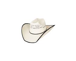 Justin Moore Beer Time 20x Straw Cowboy Hat