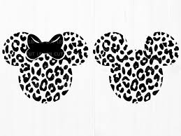 Download Animal Print Svg Leopard Mouse Head Svg Animal Kingdom Svg Etsy Cricut Crafts Cricut Projects Vinyl Cricut Creations