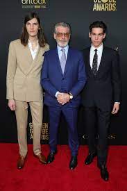 Pierce welcomed his son dylan with keely on january 13, 1997. Pierce Brosnan And Sons Are James Bond S Past Present And Future