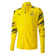 Each channel is tied to its source and may differ in quality. Campera Puma Borussia Dortmund Stadium Onsports Jjdeportes
