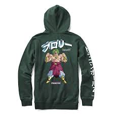 Sign up for news, alerts and coupon codes free shipping on orders over 75.00 🇺🇸 Primitive Skate X Dragon Ball Z Dirty P Broly Pullover Long Sleeve Hoodie Dark Green 2xl Online Skateboard Shop Dailyskatetube Com