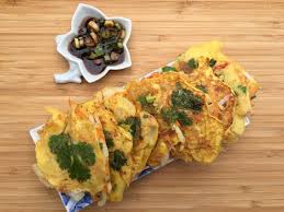 Conbini Creations Snow Crab Jeon Cold Meals Stuffed Peppers Crab Meat Recipes