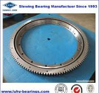 Light Type Slewing Ring Bearing Vla200644n