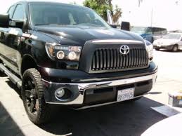 Save up to 80% off retail prices, buy discount auto parts parts here! Toyota Tundra 2007 2009 Black Vertical Grille A103mspk152 Topgearautosport