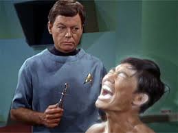 Image result for doctor mccoy