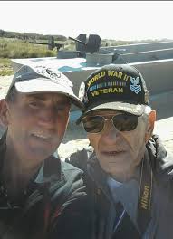 Woodrow Don Casey served in the U.S. Army during #WorldWarII with the 238th  Combat Engineer Battalion. He landed